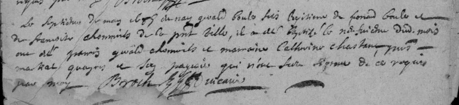 Naissance Boule Gerard 07-05-1685.jpg